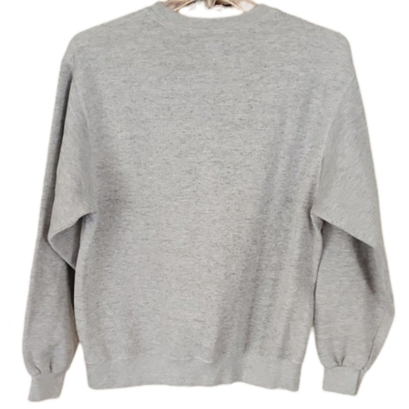 DISNEY Vintage Winnie-the-Pooh Gray Sweatshirt Women's Medium‎ - Picture 2 of 7